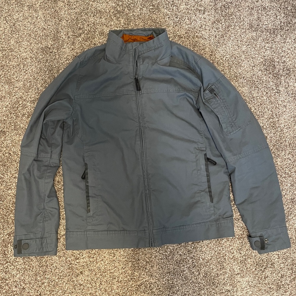 Prana Insulated Bomber Jacket